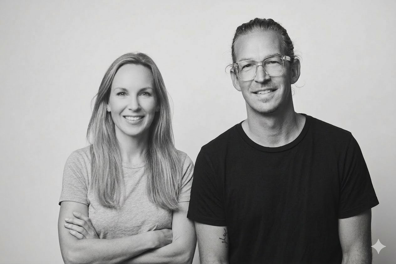 Zwischen Deadlines & Date Night Podcast Cover